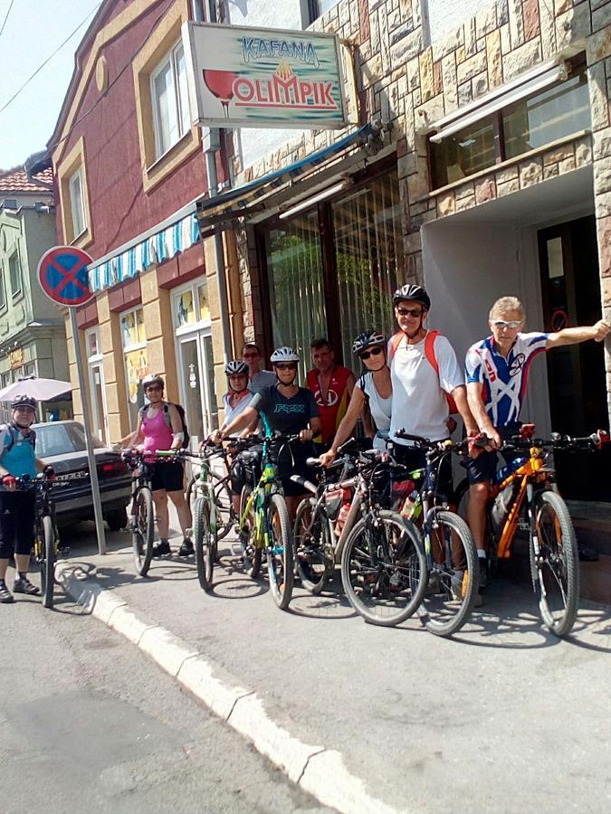 Hostel Olimpik Negotin Exterior foto
